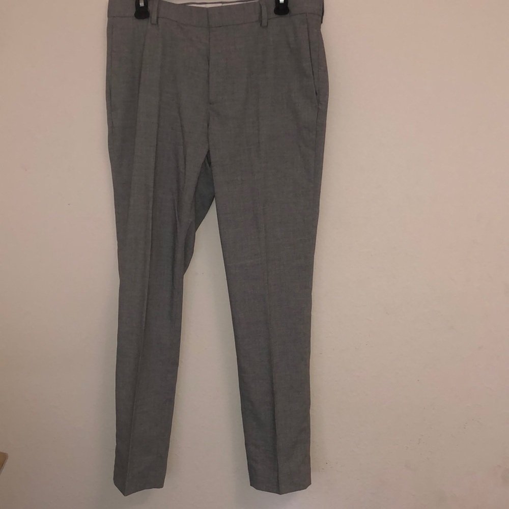 Men’s H&M Skinny fit dress slacks